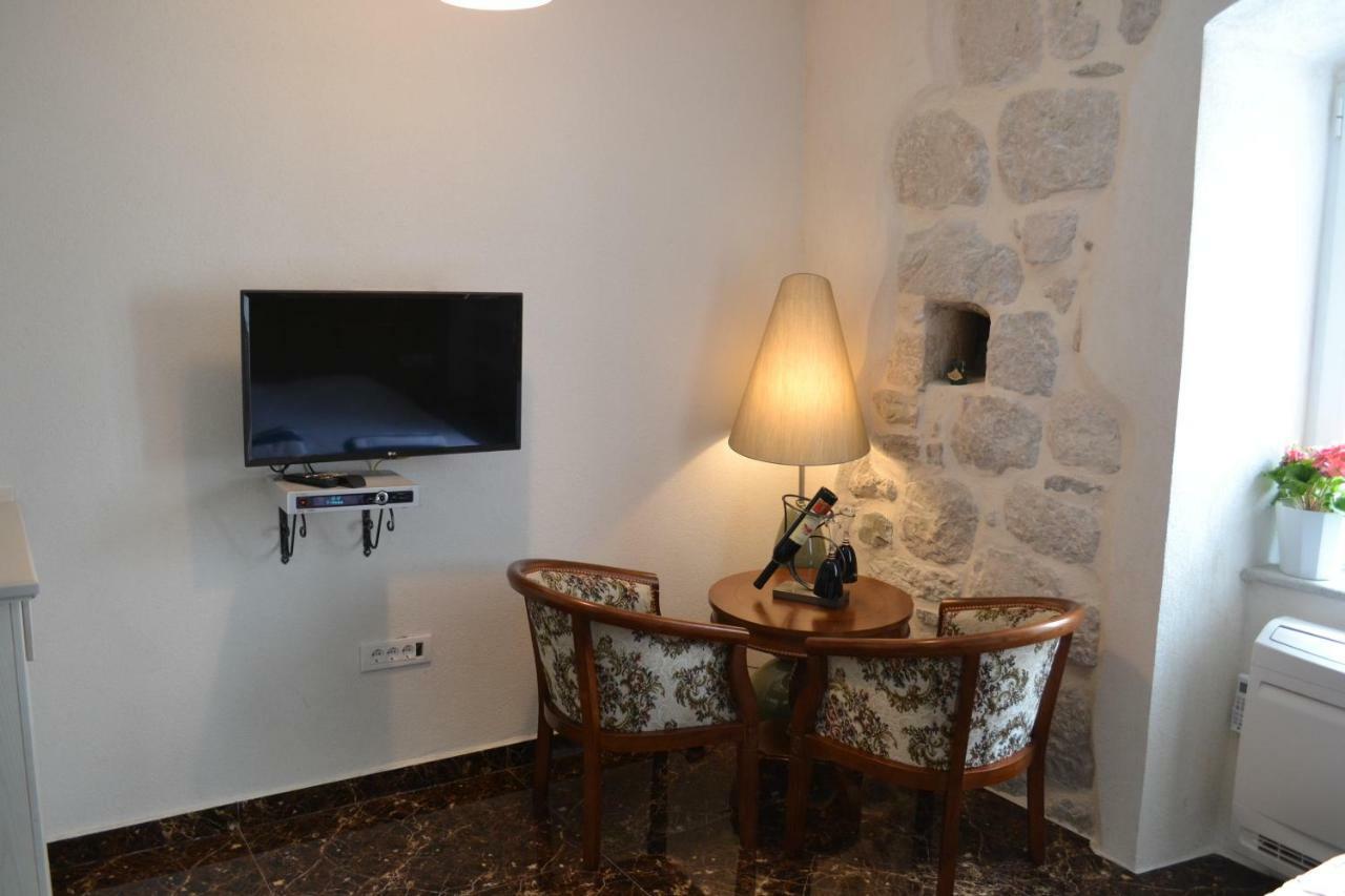 Apartmani Armonia Perast Exteriör bild