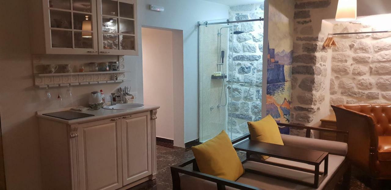 Apartmani Armonia Perast Exteriör bild