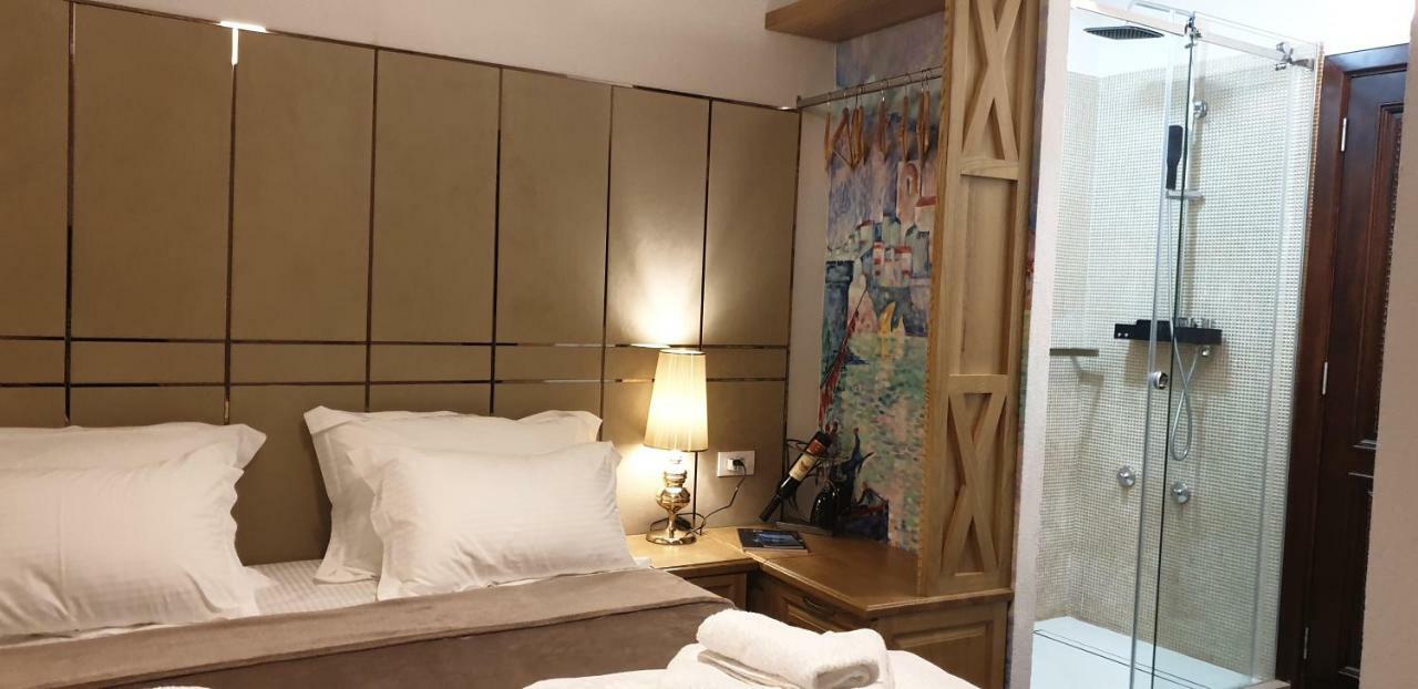 Apartmani Armonia Perast Rum bild